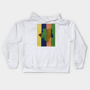 Untitled Stripey Kids Hoodie